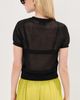 LE BOP LE BOP Talia Tee Black - 3