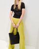 LE BOP LE BOP Talia Tee Black - 5