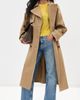 LE BOP LE BOP Toby Trench Coat Hazelnut - 2