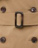 LE BOP LE BOP Toby Trench Coat Hazelnut - 6