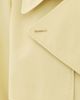 LE BOP LE BOP Toby Trench Coat Honeydew - 6