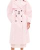 LE BOP LE BOP Toby Trench Coat Icy Pink - 1