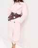 LE BOP LE BOP Toby Trench Coat Icy Pink - 2