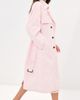 LE BOP LE BOP Toby Trench Coat Icy Pink - 4