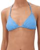 LE BOP LE BOP Triangle Bikini Top Marina - 1