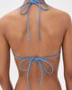 LE BOP LE BOP Triangle Bikini Top Marina - 3
