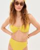 LE BOP LE BOP Underwire Bikini Top Warm Olive - 2