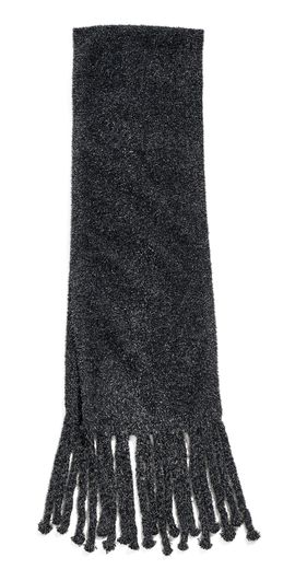 LE BOP LE BOP Viola Scarf Black One