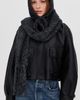 LE BOP LE BOP Viola Scarf Black One - 3