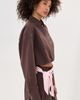 LE BOP LE BOP Wylie Button Down Brown - 4