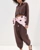 LE BOP LE BOP Wylie Button Down Brown - 5