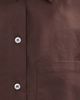 LE BOP LE BOP Wylie Button Down Brown - 6