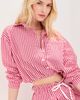 LE BOP LE BOP Wylie Button Down Red Check - 2