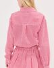 LE BOP LE BOP Wylie Button Down Red Check - 4