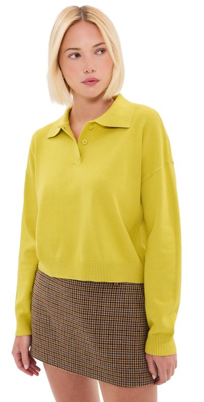 LE BOP LE BOP Zadie Polo Citrine