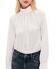 LE BOP LE BOP Zaza Thong Bodysuit White - 1
