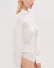 LE BOP LE BOP Zaza Thong Bodysuit White - 4