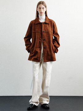 LE cotton twill pants