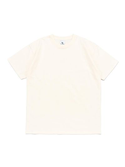 Le Custom Premium Cotton Semi-Overfit Short-Sleeve T-Shirt