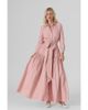 Le Fafo Le Fafo Bella Belted Dress - 1