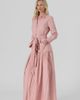 Le Fafo Le Fafo Bella Belted Dress - 2