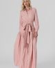 Le Fafo Le Fafo Bella Belted Dress - 3