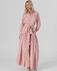 Le Fafo Le Fafo Bella Belted Dress - 5