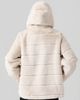Le Fafo Le Fafo Hooded Faux Fur Coat - 3