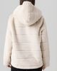 Le Fafo Le Fafo Hooded Faux Fur Coat - 4
