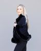 Le Fafo Le Fafo Jiana Wrap Cape - 2