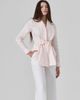 Le Fafo Le Fafo Linen Waist Tie Shirt - 3