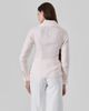 Le Fafo Le Fafo Linen Waist Tie Shirt - 5