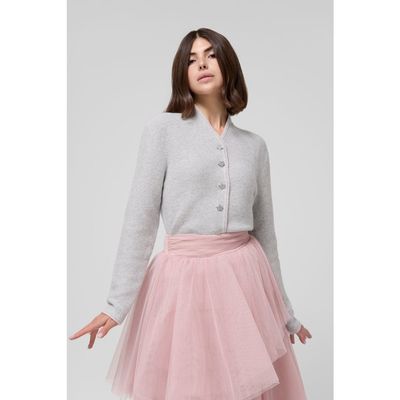 Le Fafo Le Fafo Loria Cashmere Cardigan Sweater