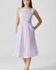 Le Fafo Le Fafo Pleated Midi Dress - 1