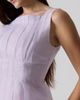 Le Fafo Le Fafo Pleated Midi Dress - 2