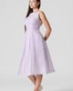 Le Fafo Le Fafo Pleated Midi Dress - 4