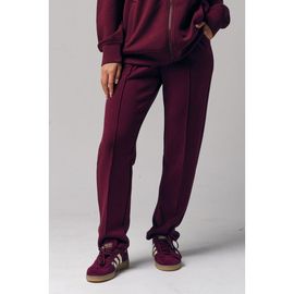 Le Fafo Le Fafo Raven Pintuck Pants