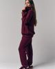Le Fafo Le Fafo Raven Pintuck Pants - 2