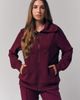 Le Fafo Le Fafo Raven Zip Up Jacket - 1