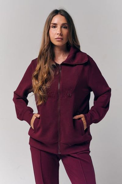 Le Fafo Le Fafo Raven Zip Up Jacket