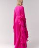 Le Fafo Le Fafo Ruffles Chiffon Maxi Dress - 4