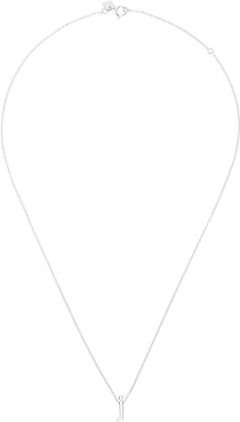 Le Gramme Le Gramme Alphabet 'A' Necklace