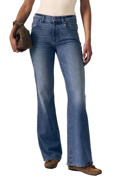 LE JEAN LE JEAN Baby Bootcut Jeans