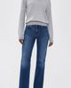 LE JEAN LE JEAN Baby Bootcut Jeans Diamond in the Rough - 5