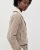 LE JEAN LE JEAN Corduroy Eden Jacket Soft Taupe - 4