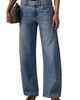 LE JEAN LE JEAN Cowboy Curve Wide Leg Jeans - 1