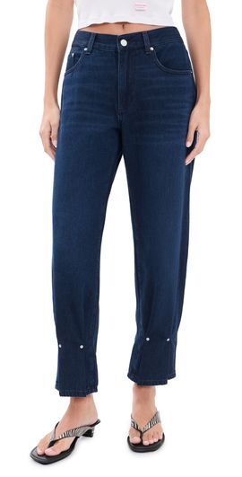 LE JEAN LE JEAN Delphine Jeans Midnight Rodeo