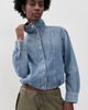 LE JEAN LE JEAN Denim Bubble Jacket Hard To Forget - 2