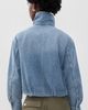 LE JEAN LE JEAN Denim Bubble Jacket Hard To Forget - 3