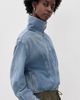 LE JEAN LE JEAN Denim Bubble Jacket Hard To Forget - 4
